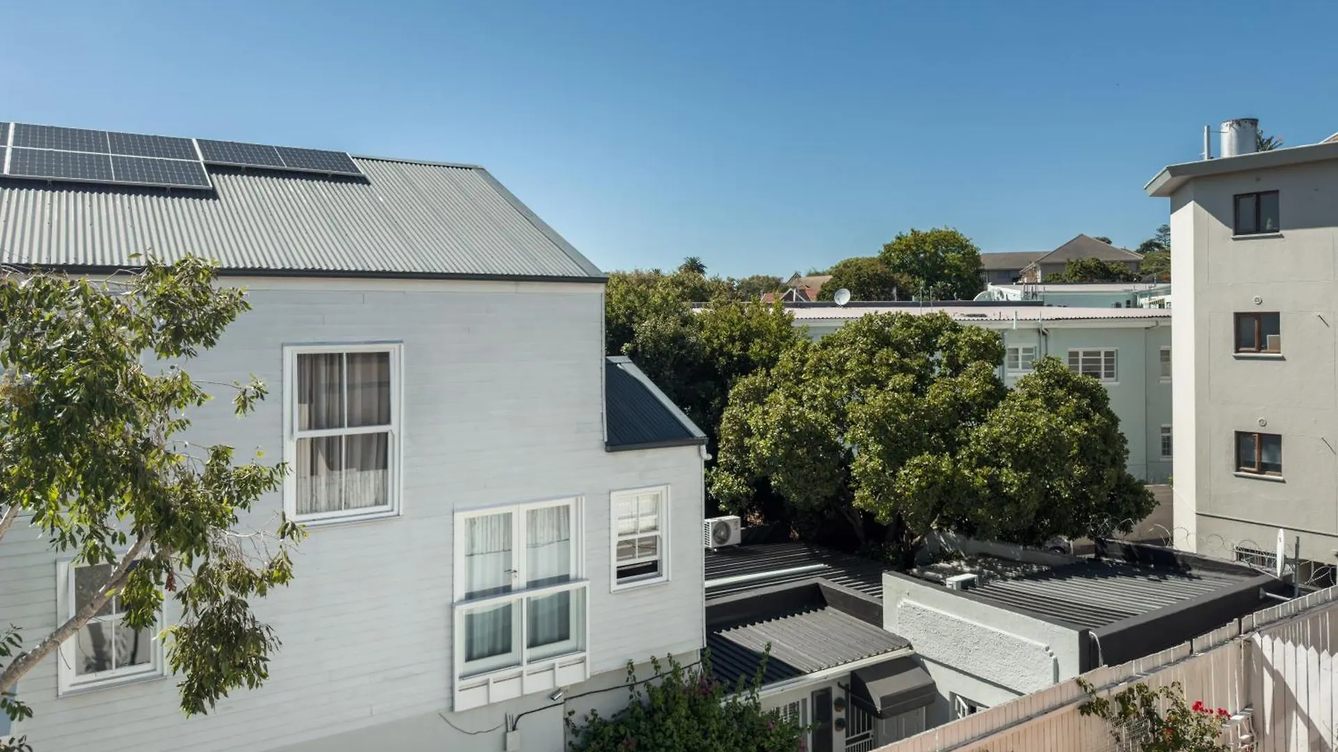 Sunny Modern Space With Mountain View Κέιπ Τάουν Διαμέρισμα